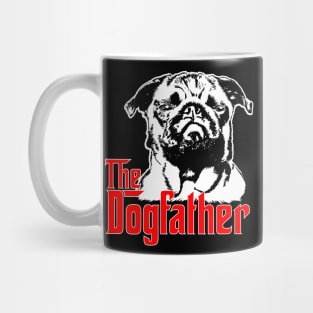 Pug dog - Funny meme Mug